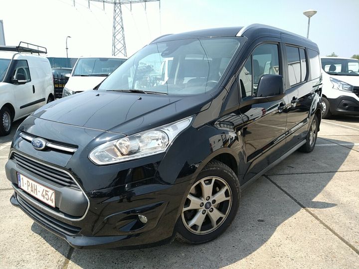 FORD TOURNEO 2016 wf0uxxwpgufj42542