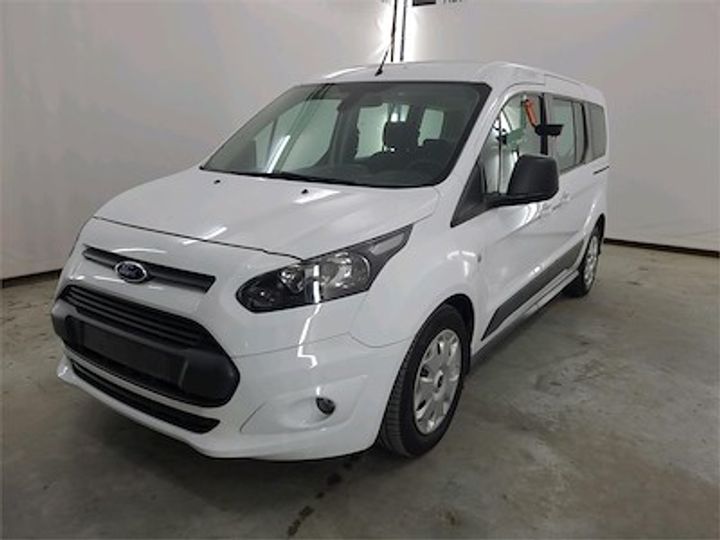 FORD TOURNEO CONNECT 2015 wf0uxxwpgufk08657