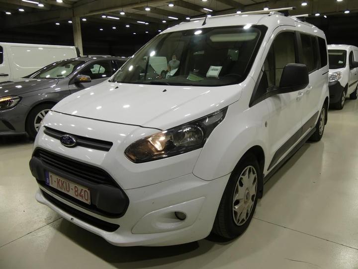 FORD GRD TOURNEO CON 2015 wf0uxxwpgufl07797