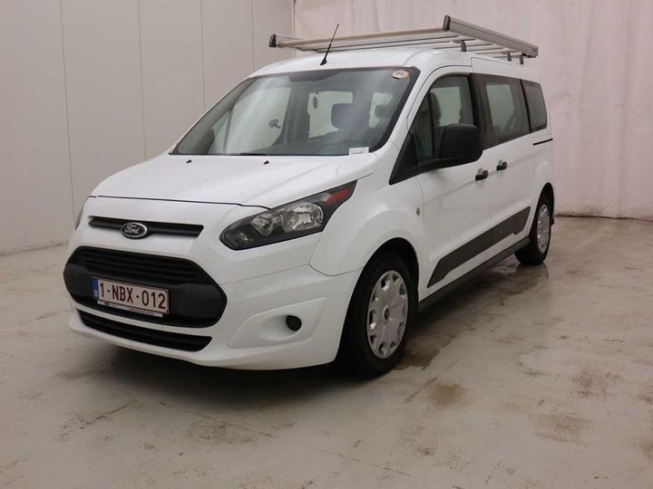 FORD TOURNEO CONNECT 2016 wf0uxxwpgufp08745