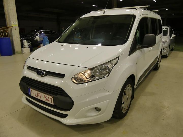 FORD GRD TOURNEO CON 2015 wf0uxxwpgufs05303