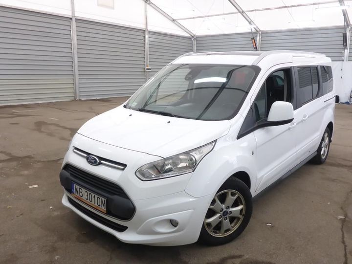 FORD TOURNEO CONNECT 2016 wf0uxxwpgugb19163