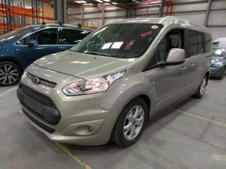 FORD GRAND TOURNEO CONNECT DIESEL 2016 wf0uxxwpgugc06473