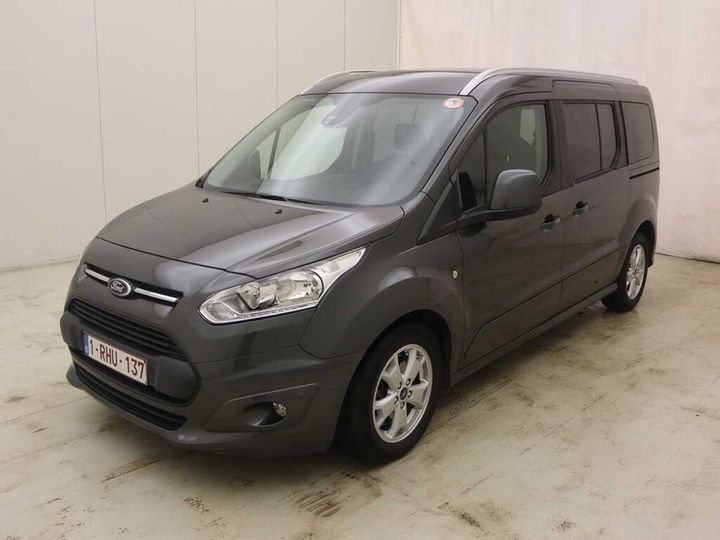 FORD TOURNEO CONNECT 2017 wf0uxxwpgugc26314