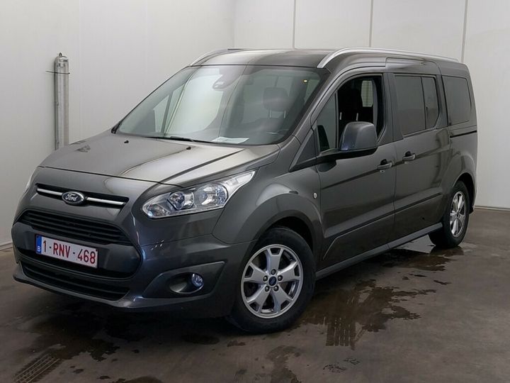 FORD TOURNEO 2017 wf0uxxwpgugc26500