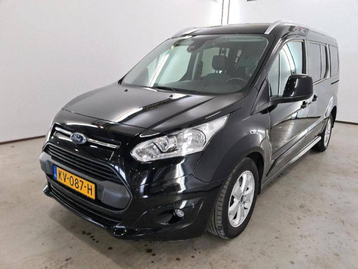 FORD TOURNEO CONNECT 2016 wf0uxxwpgugl39920