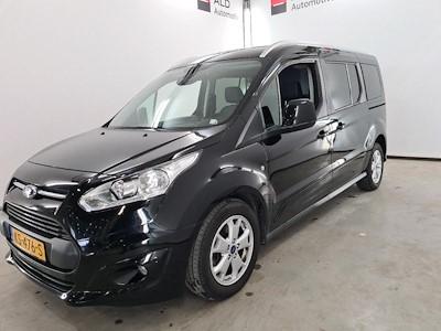 FORD TOURNEO CONNECT 2016 wf0uxxwpgugl40016