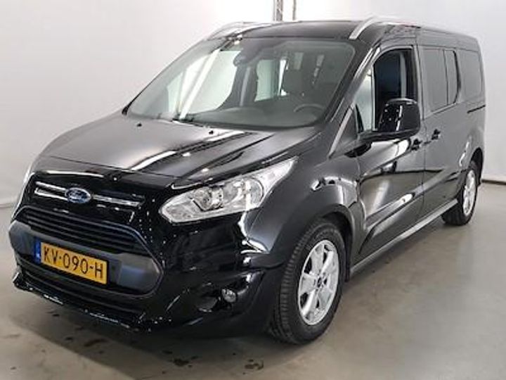 FORD TOURNEO CONNECT 2016 wf0uxxwpgugl40477