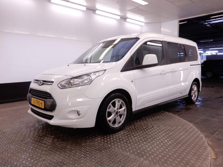 FORD GRAND TOURNEO CONNEC 2016 wf0uxxwpgugr03412