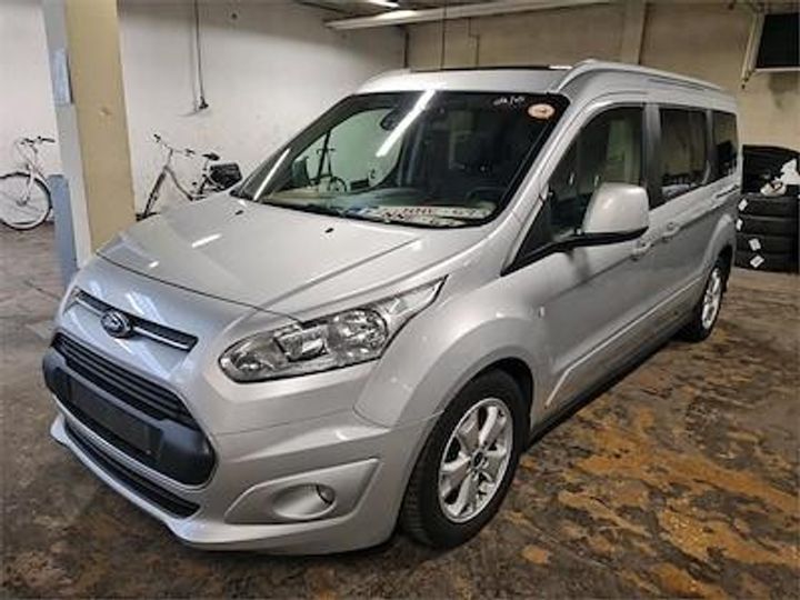 FORD GRAND TOURNEO CONNECT DIESEL 2016 wf0uxxwpgugr81614