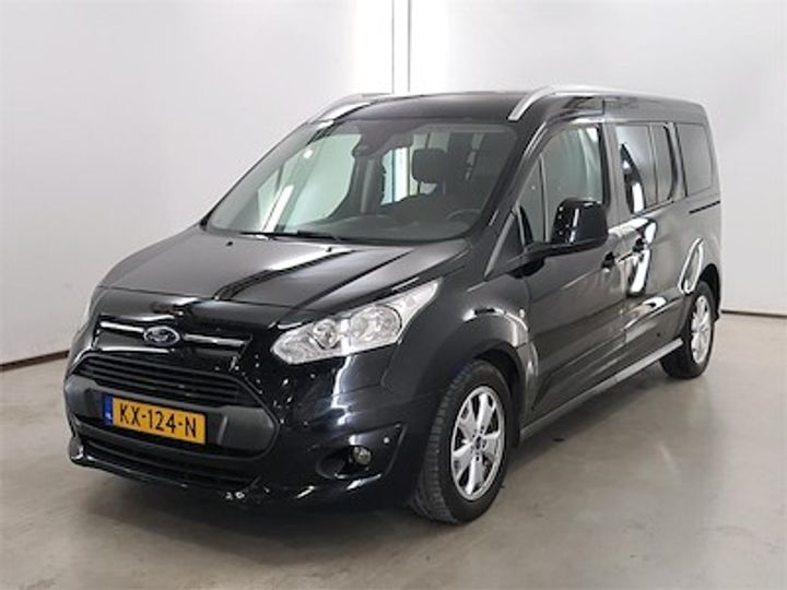 FORD TOURNEO CONNECT 2016 wf0uxxwpgugs21959