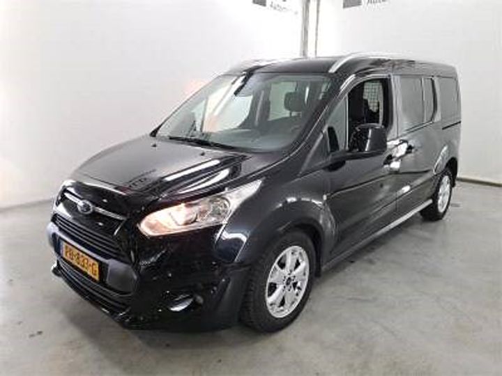 FORD TOURNEO CONNECT 2017 wf0uxxwpgugt43086