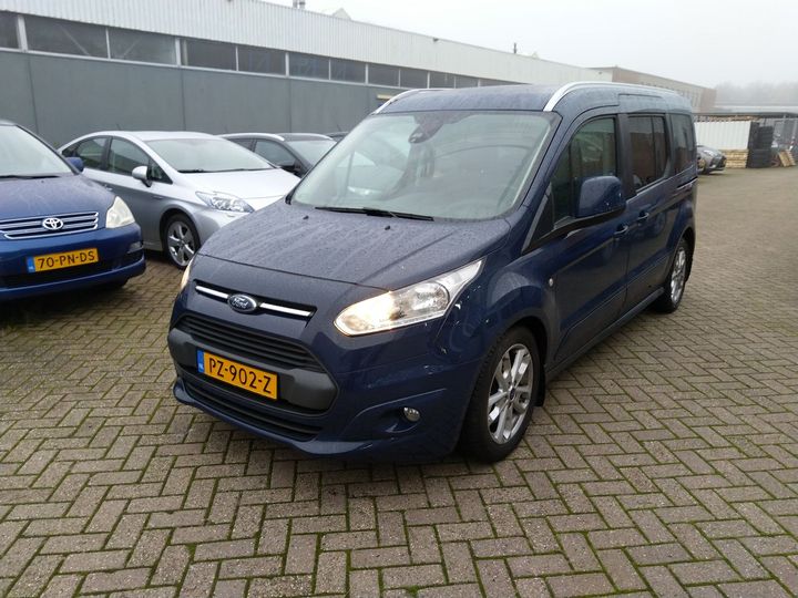 FORD TOURNEO CONNECT GRAND 2017 wf0uxxwpguhc04210