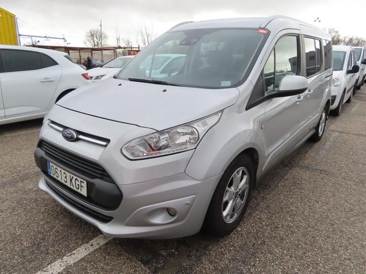 FORD GRAND TOURNEO C 2017 wf0uxxwpguhe16174