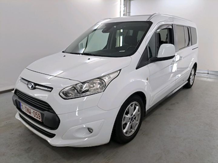 FORD GRAND TOURNEO CONNECT DIESEL 2018 wf0uxxwpguhe25687