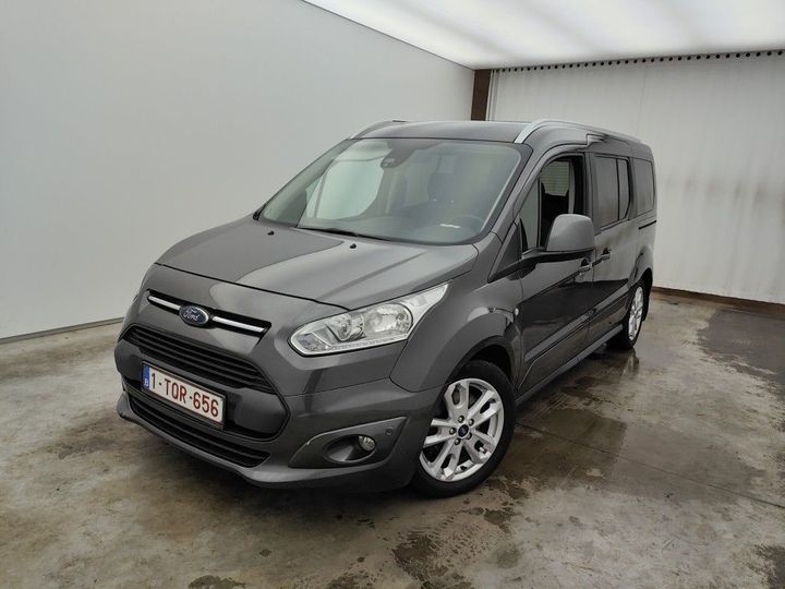 FORD TOURNEO CONNECT &#3913 2018 wf0uxxwpguhe29399