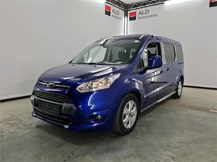 FORD GRAND TOURNEO CONNECT DIESEL 2017 wf0uxxwpguhp13131