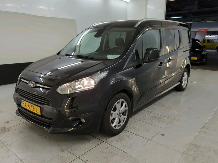 FORD TOURNEO CONNECT GRAND 2018 wf0uxxwpguhp19485