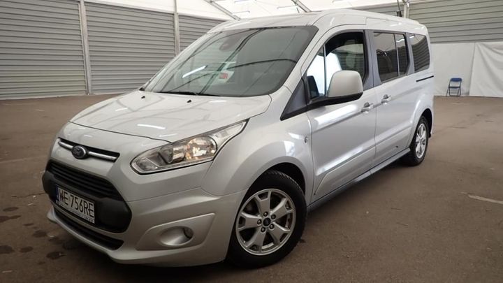 FORD GRAND TOURNEO C 2017 wf0uxxwpguhr14495