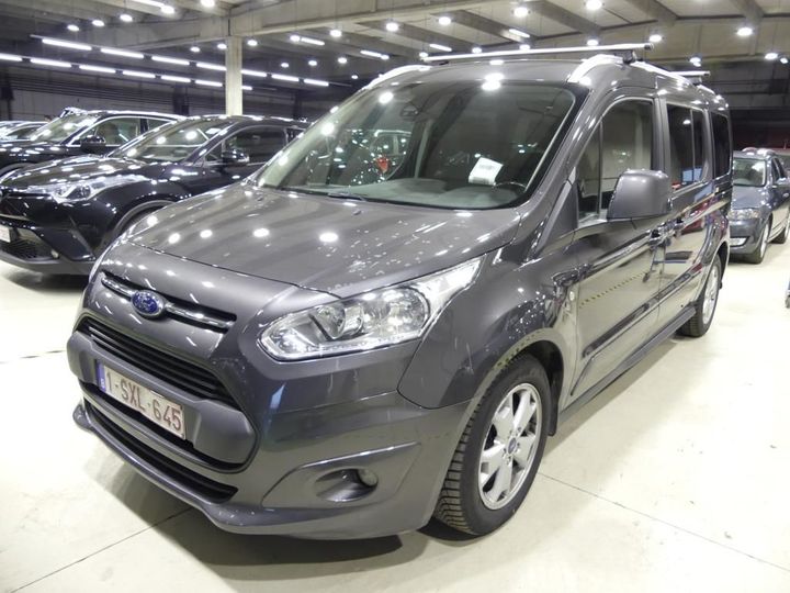 FORD GRD TOURNEO CON 2017 wf0uxxwpguhr17094