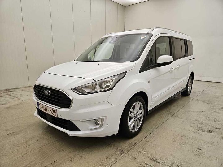 FORD TOURNEO CONNECT 2018 wf0uxxwpguja14066