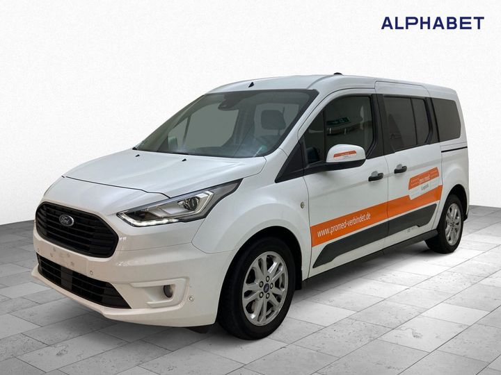 FORD TOURNEO CONNECT 2019 wf0uxxwpguja19055