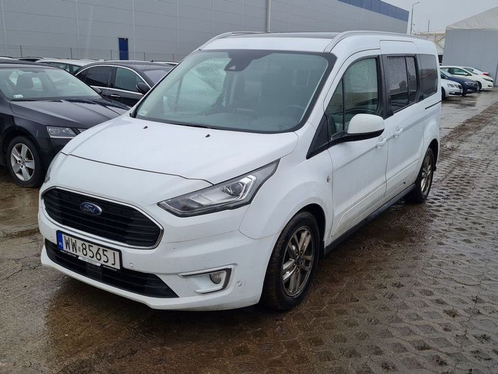 FORD TOURNEO CONNECT GRAND 2018 wf0uxxwpgujp33741