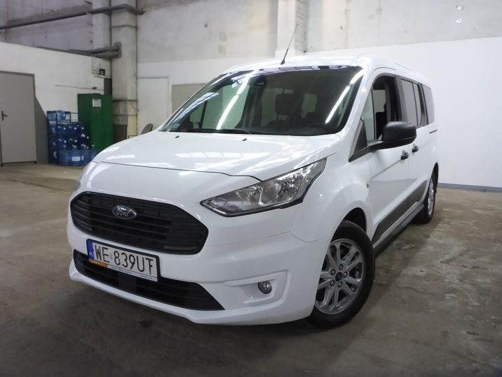 FORD GRAND TOURNEO C 2018 wf0uxxwpgujr00459