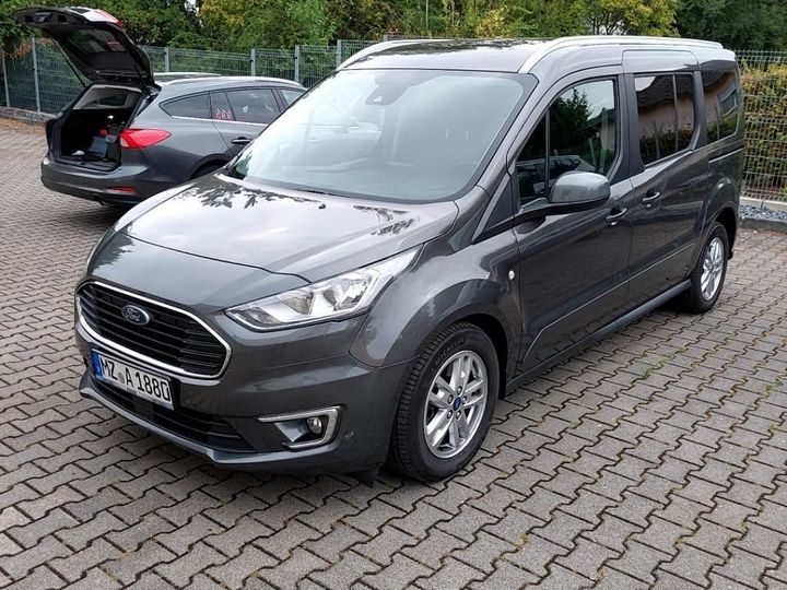 FORD GRAND TOURNEO CONNECT 1.6 TDCI 2018 wf0uxxwpgujr76672