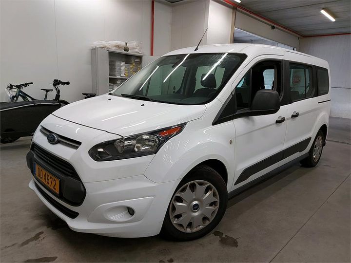 FORD TOURNEO 2018 wf0uxxwpgujs28070