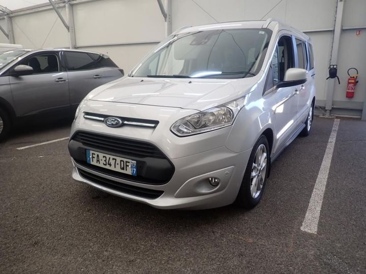 FORD GRAND TOURNEO CONNECT 2018 wf0uxxwpgujt89213