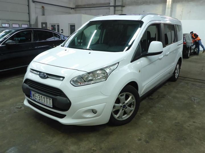 FORD GRAND TOURNEO C 2018 wf0uxxwpgujy22390