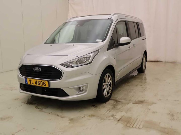 FORD TOURNEO CONNECT 2019 wf0uxxwpgukd60344