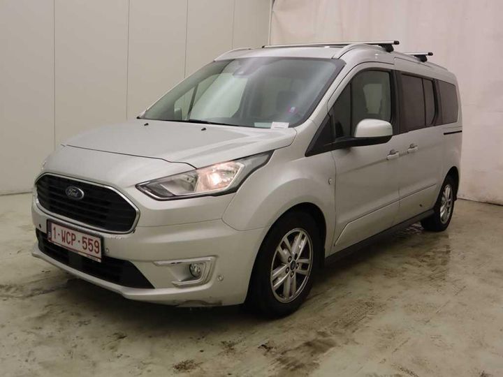 FORD TOURNEO CONNECT 2019 wf0uxxwpgukk32174