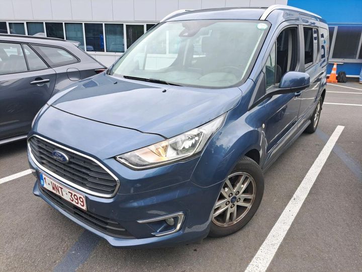 FORD TOURNEO 2019 wf0uxxwpgukl19155