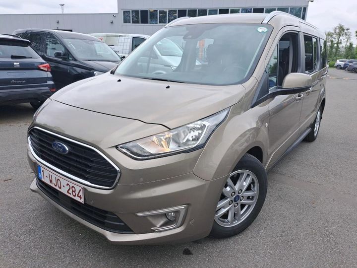 FORD TOURNEO 2019 wf0uxxwpgukl29482