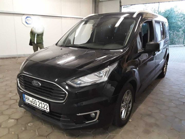 FORD GRAND TOURNEO CONNECT 2019 wf0uxxwpgukl30366