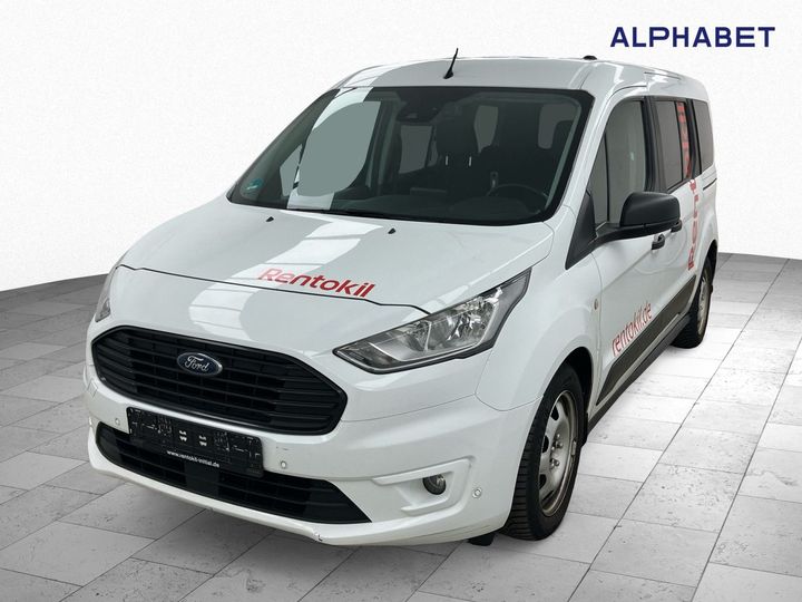 FORD TOURNEO CONNECT 1.5 2019 wf0uxxwpguks84846