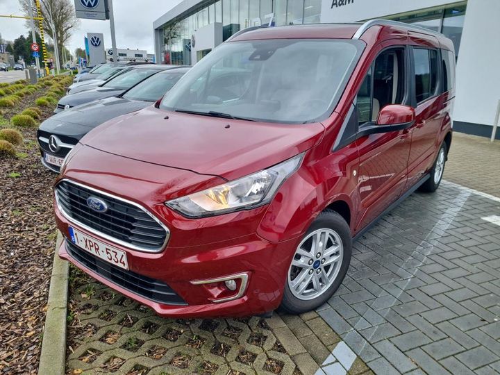 FORD GRAND TOURNEO CONNECT 2020 wf0uxxwpgulr07215