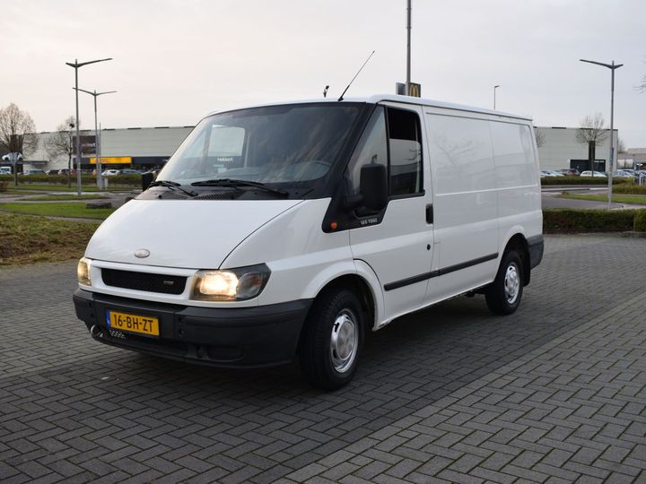 FORD TRANSIT 2003 wf0vxxgbfv3e55182