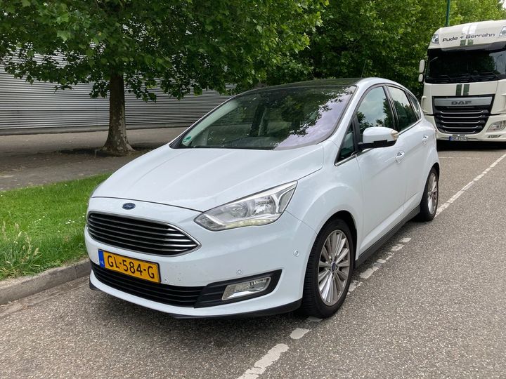 FORD C-MAX 2015 wf0vxxgcevfe12914