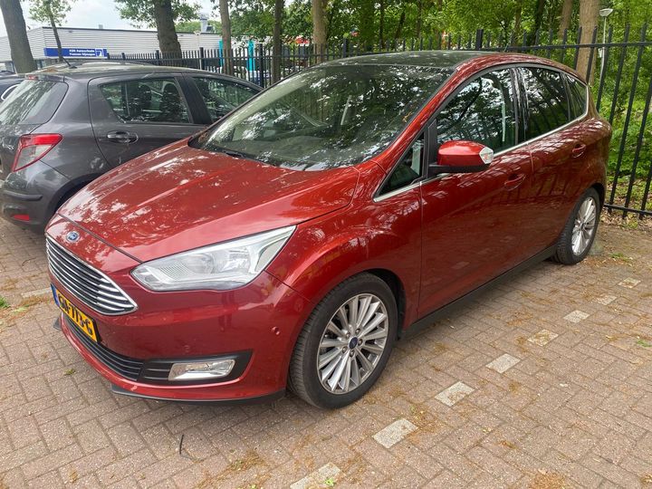 FORD C-MAX 2015 wf0vxxgcevfe12965