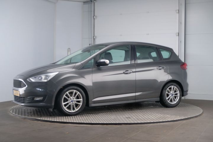 FORD C-MAX 2015 wf0vxxgcevfe35350