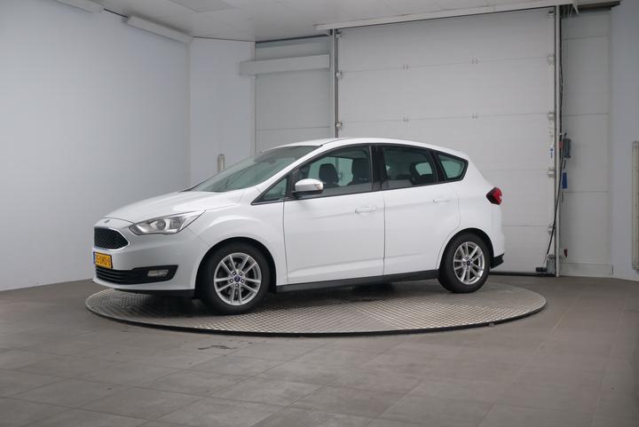 FORD C-MAX 2016 wf0vxxgcevfj00004