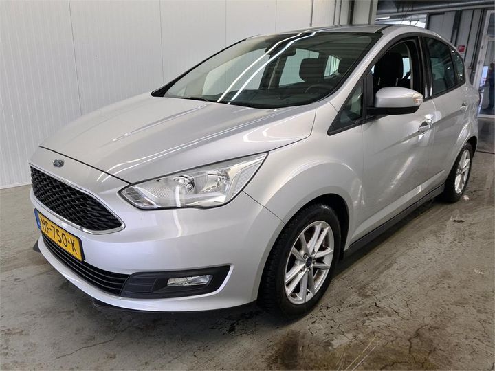 FORD C-MAX 2015 wf0vxxgcevfj66499