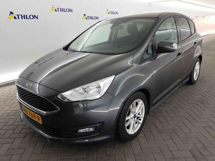 FORD C MAX 2015 wf0vxxgcevfj82242