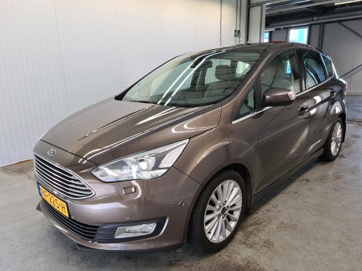 FORD C-MAX 2015 wf0vxxgcevfj85709