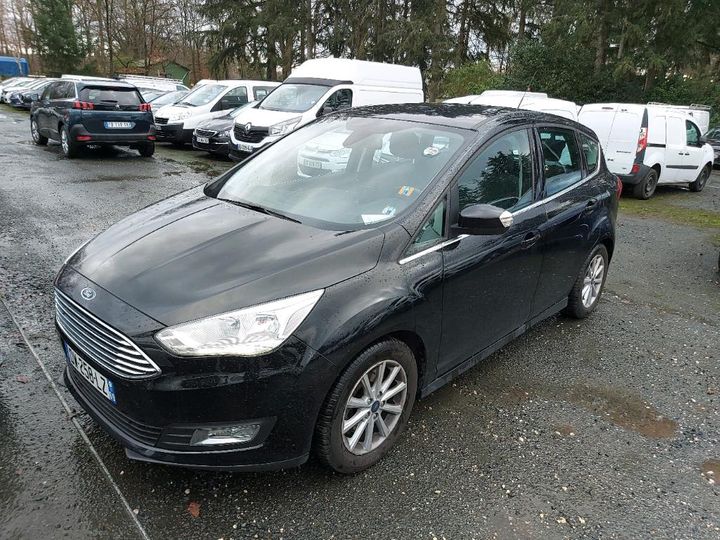 FORD C-MAX 2015 wf0vxxgcevfj87233