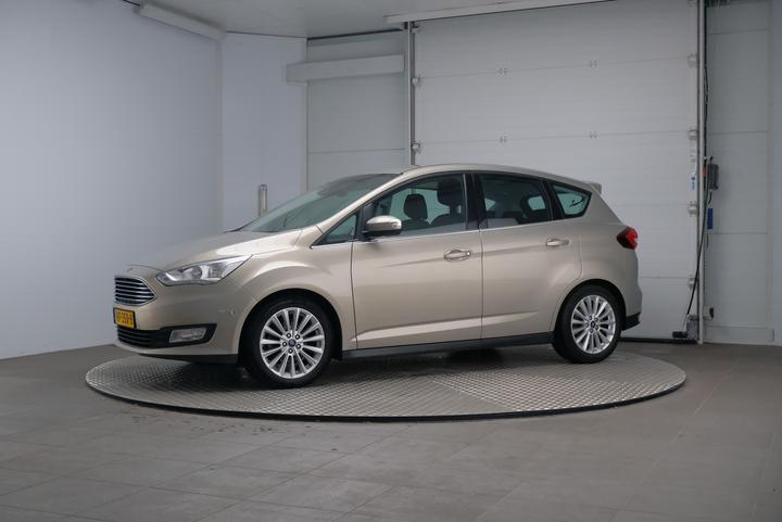 FORD C-MAX 2015 wf0vxxgcevfj88690