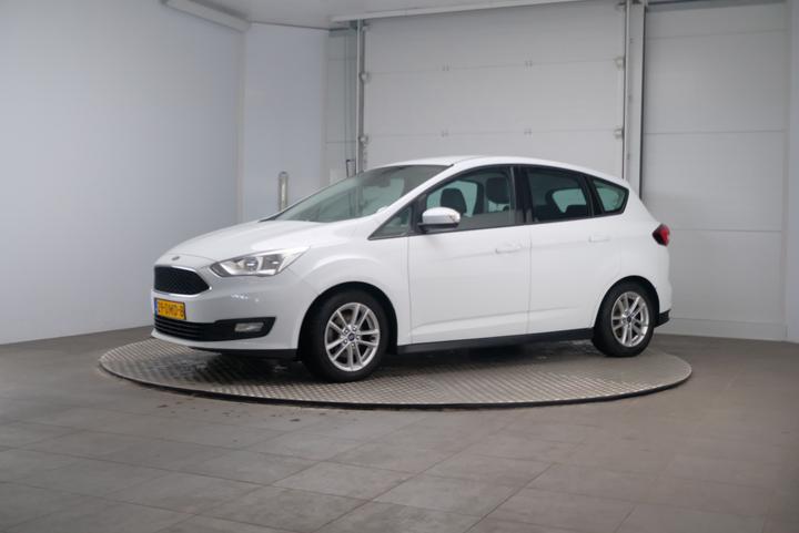 FORD C-MAX 2016 wf0vxxgcevfj88791